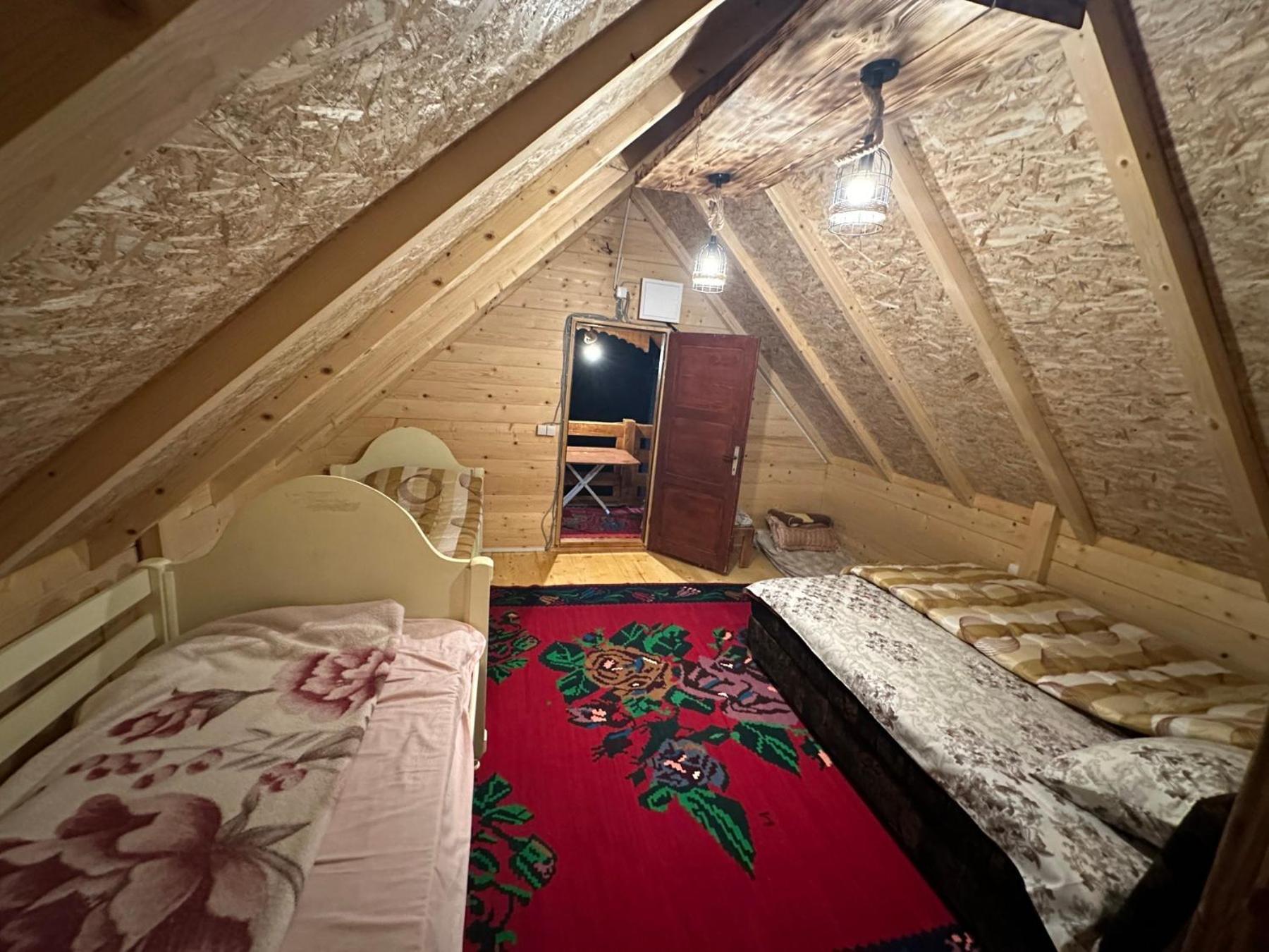 Haruncamp1 Hotel Dubocak Ngoại thất bức ảnh