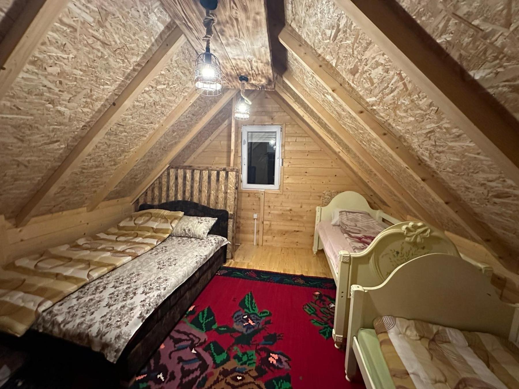 Haruncamp1 Hotel Dubocak Ngoại thất bức ảnh