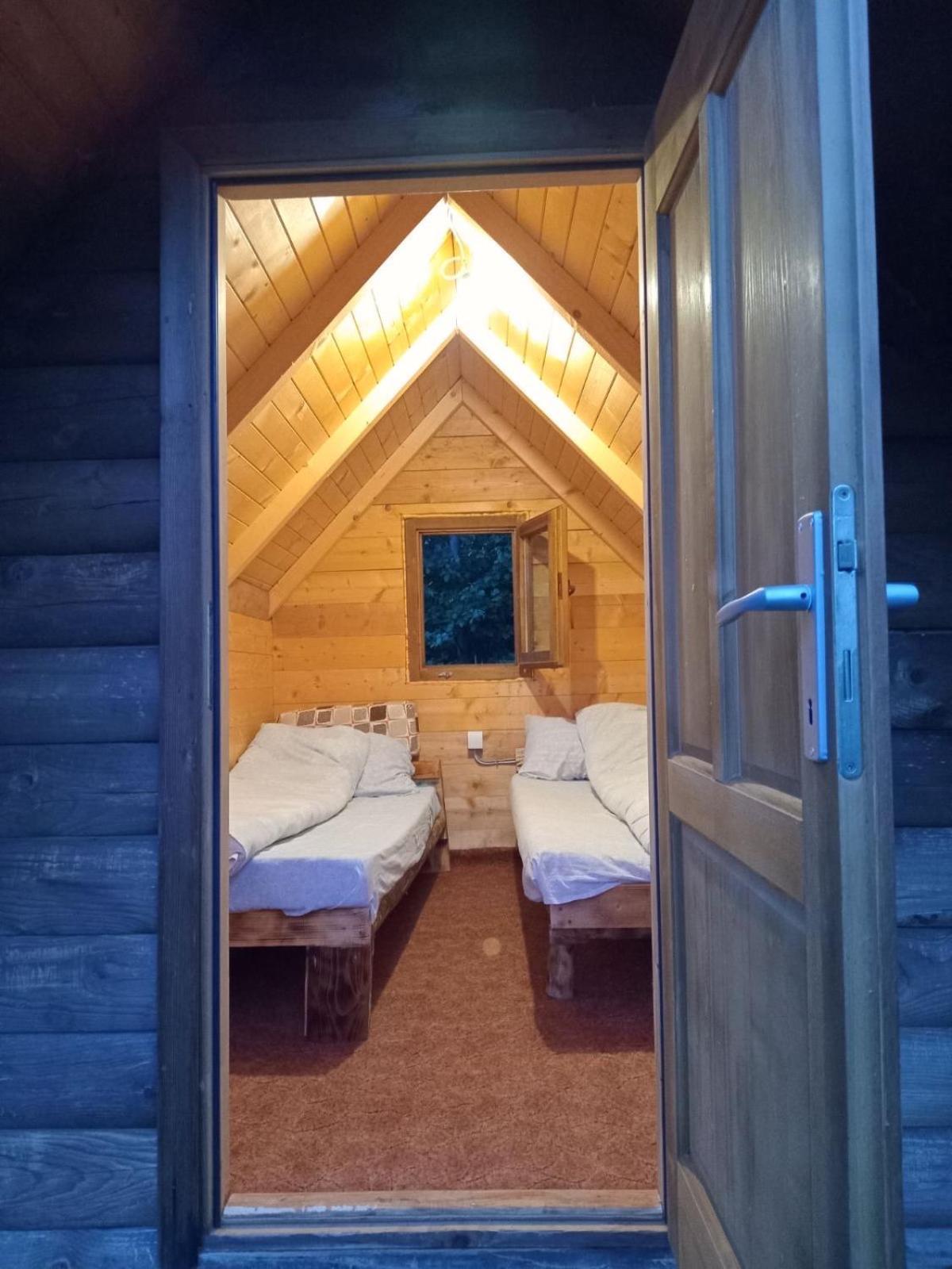 Haruncamp1 Hotel Dubocak Ngoại thất bức ảnh